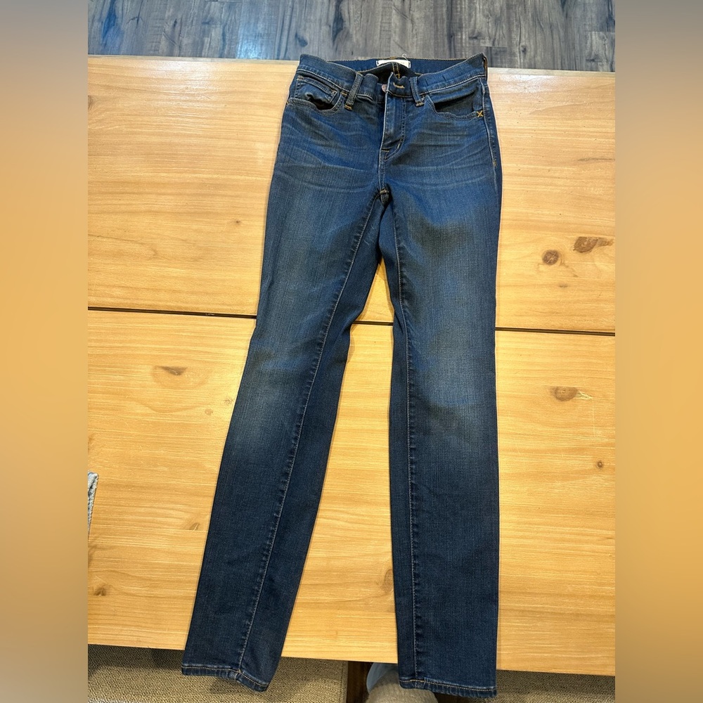 Madewell Roadtripper Jeans